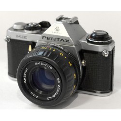 Фотоаппарат PENTAX ME  50mm/2.0